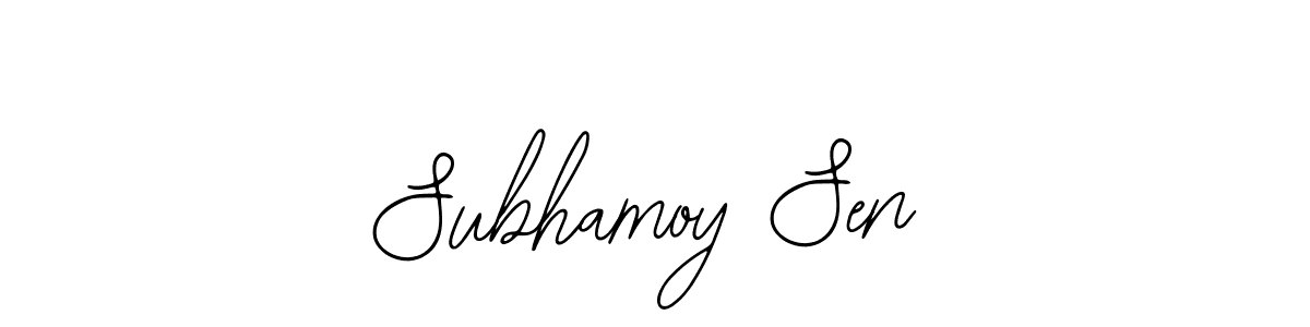 Here are the top 10 professional signature styles for the name Subhamoy Sen. These are the best autograph styles you can use for your name. Subhamoy Sen signature style 12 images and pictures png