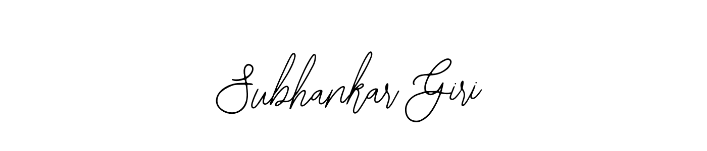 Similarly Bearetta-2O07w is the best handwritten signature design. Signature creator online .You can use it as an online autograph creator for name Subhankar Giri. Subhankar Giri signature style 12 images and pictures png