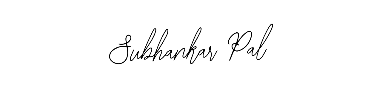 Create a beautiful signature design for name Subhankar Pal. With this signature (Bearetta-2O07w) fonts, you can make a handwritten signature for free. Subhankar Pal signature style 12 images and pictures png