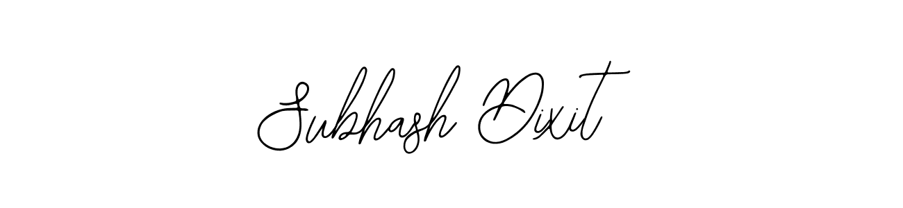 if you are searching for the best signature style for your name Subhash Dixit. so please give up your signature search. here we have designed multiple signature styles  using Bearetta-2O07w. Subhash Dixit signature style 12 images and pictures png