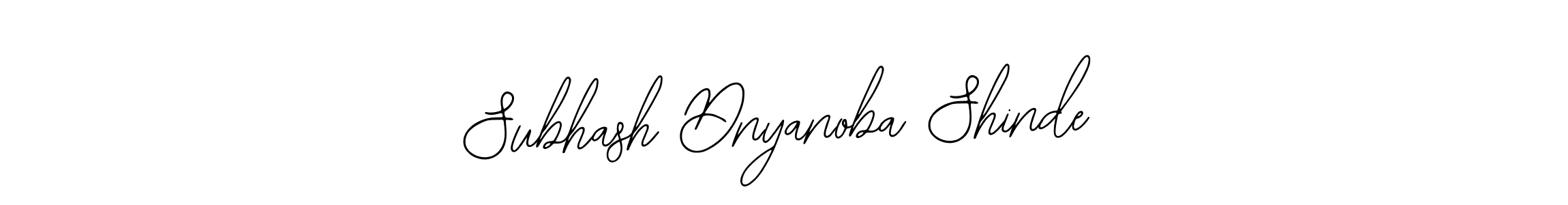 This is the best signature style for the Subhash Dnyanoba Shinde name. Also you like these signature font (Bearetta-2O07w). Mix name signature. Subhash Dnyanoba Shinde signature style 12 images and pictures png