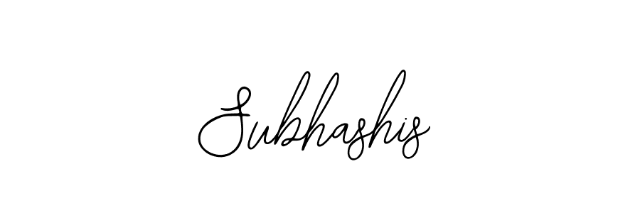 It looks lik you need a new signature style for name Subhashis. Design unique handwritten (Bearetta-2O07w) signature with our free signature maker in just a few clicks. Subhashis signature style 12 images and pictures png