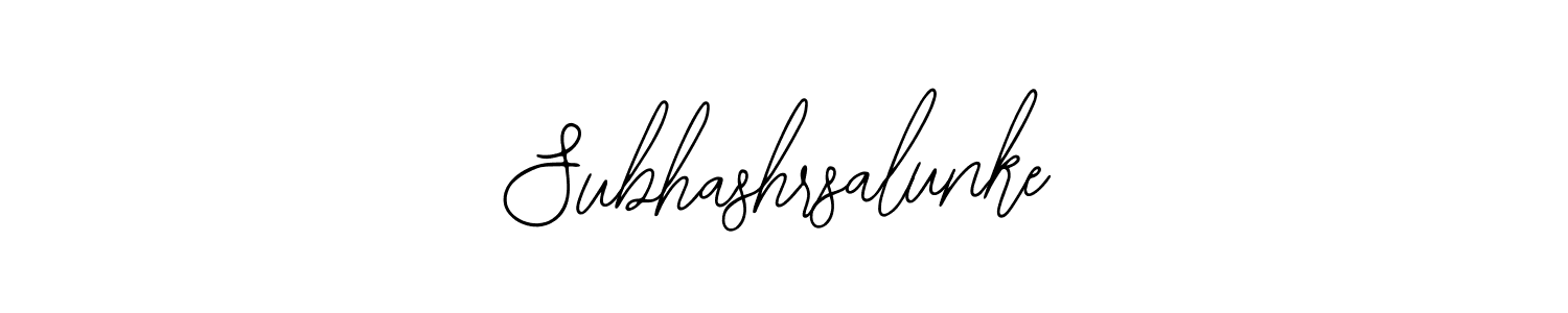 Once you've used our free online signature maker to create your best signature Bearetta-2O07w style, it's time to enjoy all of the benefits that Subhashrsalunke name signing documents. Subhashrsalunke signature style 12 images and pictures png