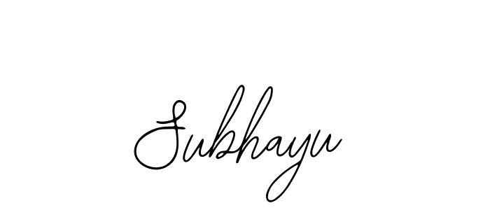 Best and Professional Signature Style for Subhayu. Bearetta-2O07w Best Signature Style Collection. Subhayu signature style 12 images and pictures png