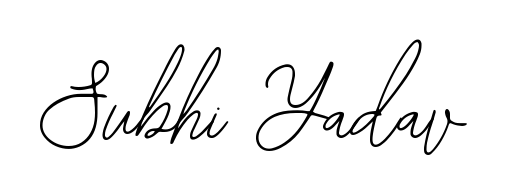 The Bearetta-2O07w signature style provides a bold statement for name Subhi Yadav. Designed for business owners, executives, and leaders. Subhi Yadav signature style 12 images and pictures png