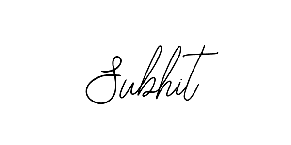 You can use this online signature creator to create a handwritten signature for the name Subhit. This is the best online autograph maker. Subhit signature style 12 images and pictures png
