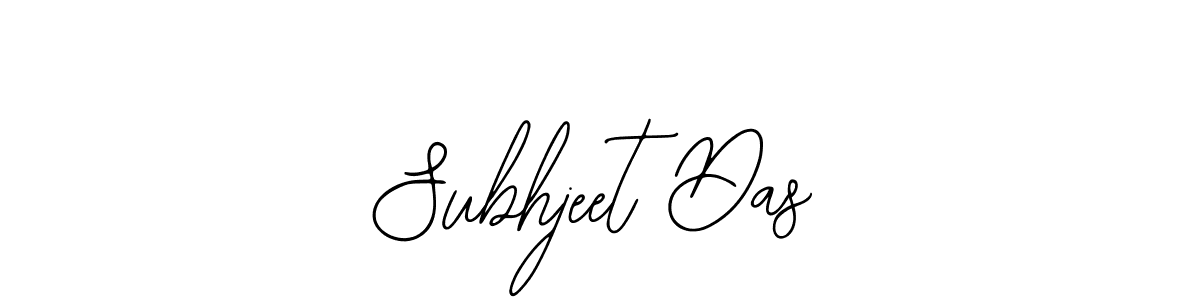 Check out images of Autograph of Subhjeet Das name. Actor Subhjeet Das Signature Style. Bearetta-2O07w is a professional sign style online. Subhjeet Das signature style 12 images and pictures png