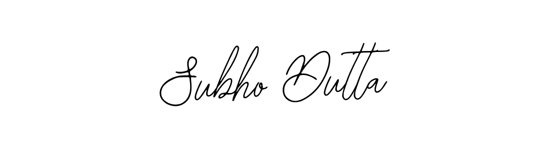 The best way (Bearetta-2O07w) to make a short signature is to pick only two or three words in your name. The name Subho Dutta include a total of six letters. For converting this name. Subho Dutta signature style 12 images and pictures png