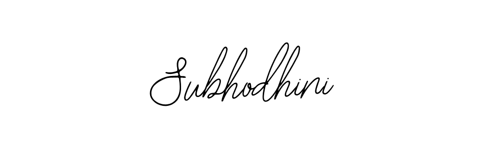 Also You can easily find your signature by using the search form. We will create Subhodhini name handwritten signature images for you free of cost using Bearetta-2O07w sign style. Subhodhini signature style 12 images and pictures png