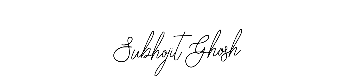 Similarly Bearetta-2O07w is the best handwritten signature design. Signature creator online .You can use it as an online autograph creator for name Subhojit Ghosh. Subhojit Ghosh signature style 12 images and pictures png