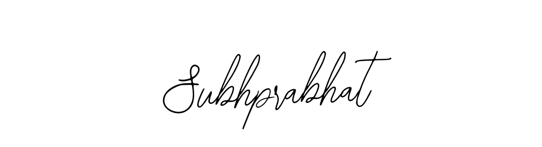 if you are searching for the best signature style for your name Subhprabhat. so please give up your signature search. here we have designed multiple signature styles  using Bearetta-2O07w. Subhprabhat signature style 12 images and pictures png