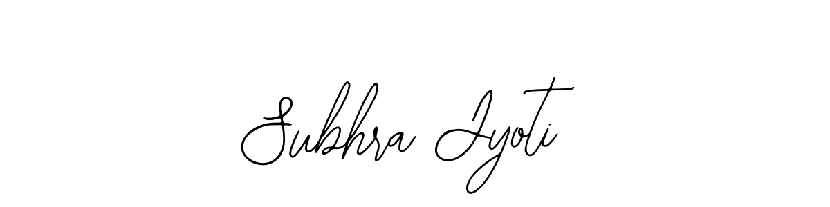 Best and Professional Signature Style for Subhra Jyoti. Bearetta-2O07w Best Signature Style Collection. Subhra Jyoti signature style 12 images and pictures png