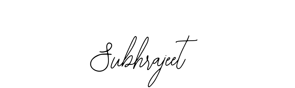 Make a beautiful signature design for name Subhrajeet. With this signature (Bearetta-2O07w) style, you can create a handwritten signature for free. Subhrajeet signature style 12 images and pictures png