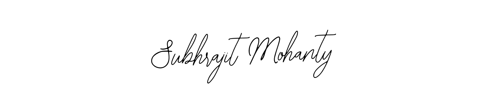 Here are the top 10 professional signature styles for the name Subhrajit Mohanty. These are the best autograph styles you can use for your name. Subhrajit Mohanty signature style 12 images and pictures png