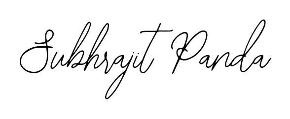 Practice writing Subhrajit Panda with the flow of Bearetta-2O07w lettering. A fantastic source of inspiration for developing your personal signature style. Subhrajit Panda signature style 12 images and pictures png