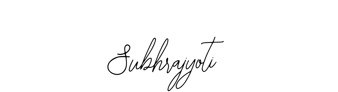 if you are searching for the best signature style for your name Subhrajyoti. so please give up your signature search. here we have designed multiple signature styles  using Bearetta-2O07w. Subhrajyoti signature style 12 images and pictures png