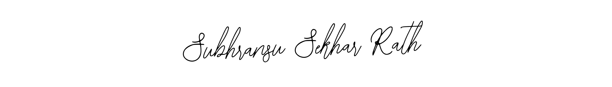 Also we have Subhransu Sekhar Rath name is the best signature style. Create professional handwritten signature collection using Bearetta-2O07w autograph style. Subhransu Sekhar Rath signature style 12 images and pictures png