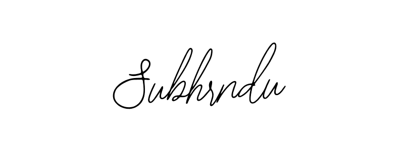 Similarly Bearetta-2O07w is the best handwritten signature design. Signature creator online .You can use it as an online autograph creator for name Subhrndu. Subhrndu signature style 12 images and pictures png