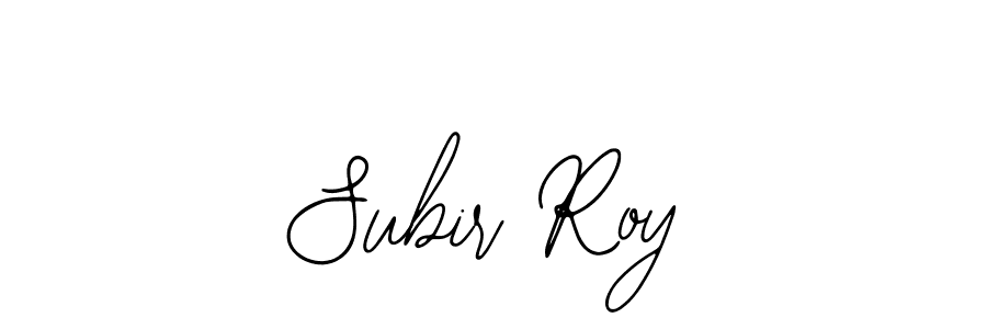 See photos of Subir Roy official signature by Spectra . Check more albums & portfolios. Read reviews & check more about Bearetta-2O07w font. Subir Roy signature style 12 images and pictures png