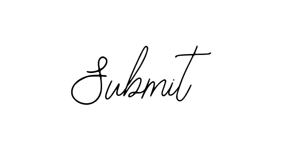 This is the best signature style for the Submit name. Also you like these signature font (Bearetta-2O07w). Mix name signature. Submit signature style 12 images and pictures png
