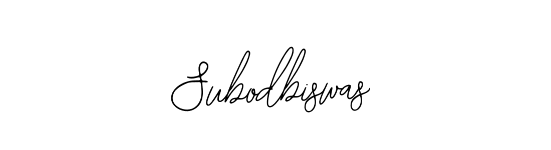 How to Draw Subodbiswas signature style? Bearetta-2O07w is a latest design signature styles for name Subodbiswas. Subodbiswas signature style 12 images and pictures png