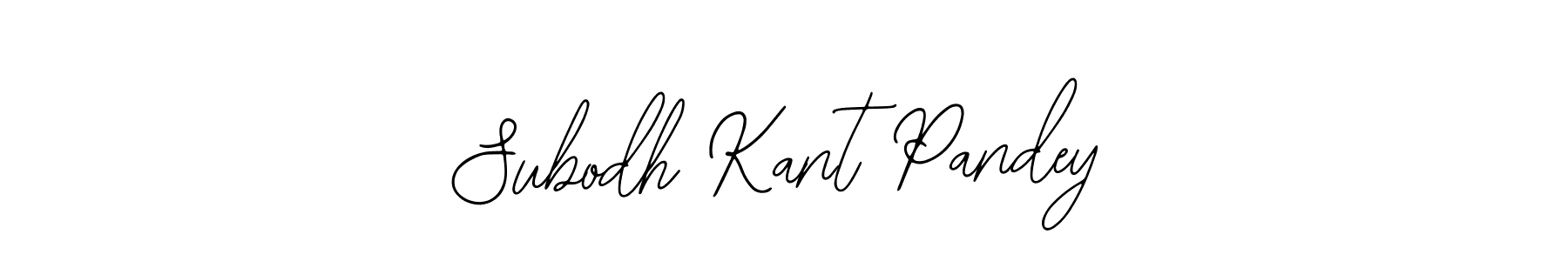Similarly Bearetta-2O07w is the best handwritten signature design. Signature creator online .You can use it as an online autograph creator for name Subodh Kant Pandey. Subodh Kant Pandey signature style 12 images and pictures png