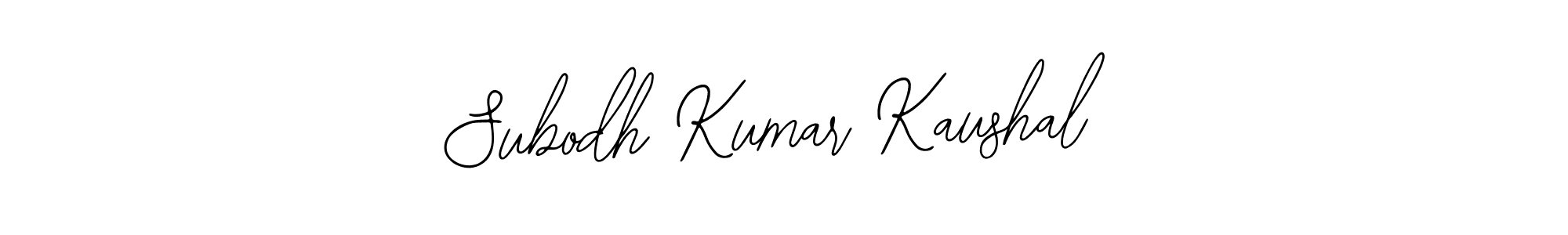 You can use this online signature creator to create a handwritten signature for the name Subodh Kumar Kaushal. This is the best online autograph maker. Subodh Kumar Kaushal signature style 12 images and pictures png