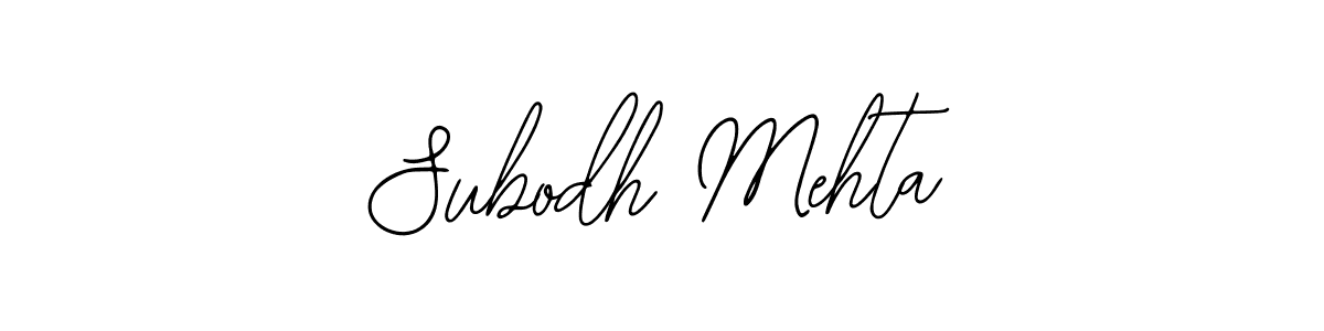 This is the best signature style for the Subodh Mehta name. Also you like these signature font (Bearetta-2O07w). Mix name signature. Subodh Mehta signature style 12 images and pictures png