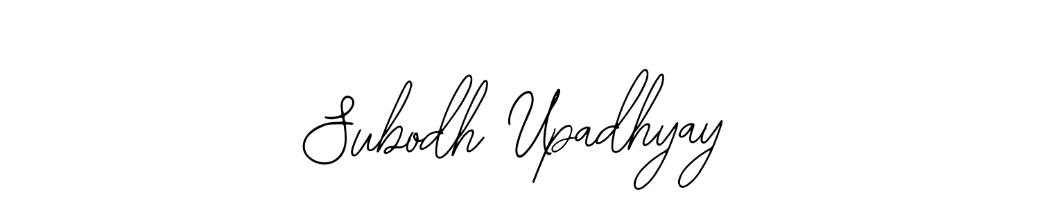 How to Draw Subodh Upadhyay signature style? Bearetta-2O07w is a latest design signature styles for name Subodh Upadhyay. Subodh Upadhyay signature style 12 images and pictures png
