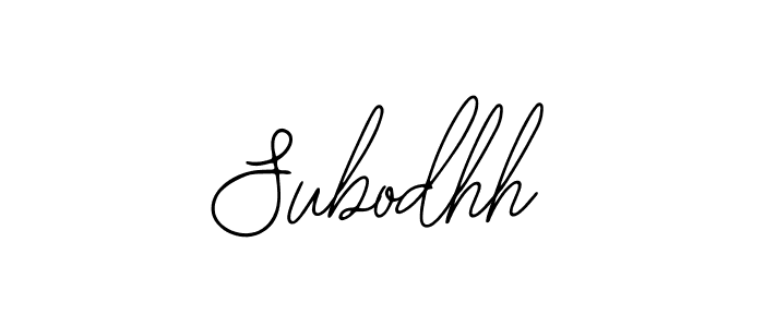 Make a short Subodhh signature style. Manage your documents anywhere anytime using Bearetta-2O07w. Create and add eSignatures, submit forms, share and send files easily. Subodhh signature style 12 images and pictures png