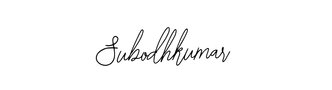 You can use this online signature creator to create a handwritten signature for the name Subodhkumar. This is the best online autograph maker. Subodhkumar signature style 12 images and pictures png