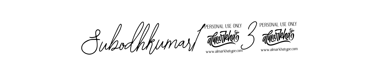 Similarly Bearetta-2O07w is the best handwritten signature design. Signature creator online .You can use it as an online autograph creator for name Subodhkumar1234. Subodhkumar1234 signature style 12 images and pictures png