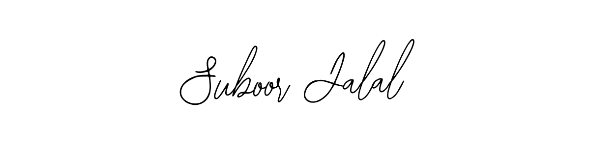 Best and Professional Signature Style for Suboor Jalal. Bearetta-2O07w Best Signature Style Collection. Suboor Jalal signature style 12 images and pictures png