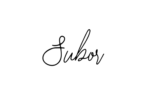 This is the best signature style for the Subor name. Also you like these signature font (Bearetta-2O07w). Mix name signature. Subor signature style 12 images and pictures png