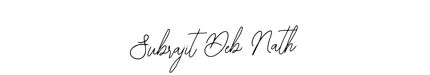 Once you've used our free online signature maker to create your best signature Bearetta-2O07w style, it's time to enjoy all of the benefits that Subrajit Deb Nath name signing documents. Subrajit Deb Nath signature style 12 images and pictures png