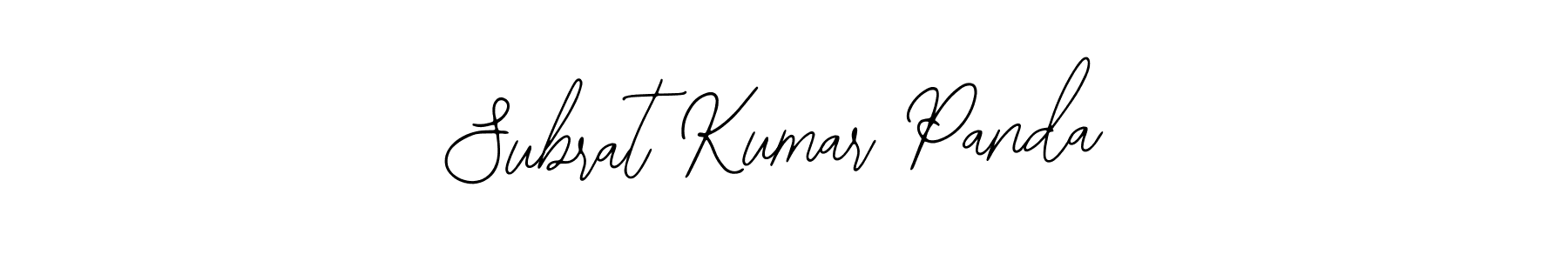 Best and Professional Signature Style for Subrat Kumar Panda. Bearetta-2O07w Best Signature Style Collection. Subrat Kumar Panda signature style 12 images and pictures png