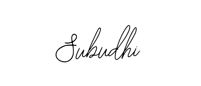 Also we have Subudhi name is the best signature style. Create professional handwritten signature collection using Bearetta-2O07w autograph style. Subudhi signature style 12 images and pictures png