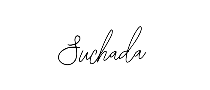 Also You can easily find your signature by using the search form. We will create Suchada name handwritten signature images for you free of cost using Bearetta-2O07w sign style. Suchada signature style 12 images and pictures png