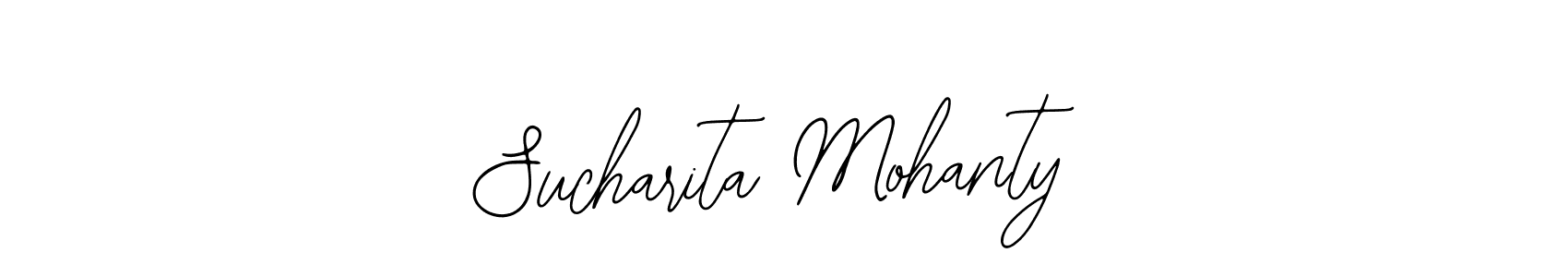 Create a beautiful signature design for name Sucharita Mohanty. With this signature (Bearetta-2O07w) fonts, you can make a handwritten signature for free. Sucharita Mohanty signature style 12 images and pictures png