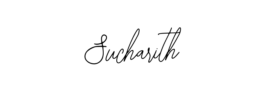 Make a beautiful signature design for name Sucharith. Use this online signature maker to create a handwritten signature for free. Sucharith signature style 12 images and pictures png