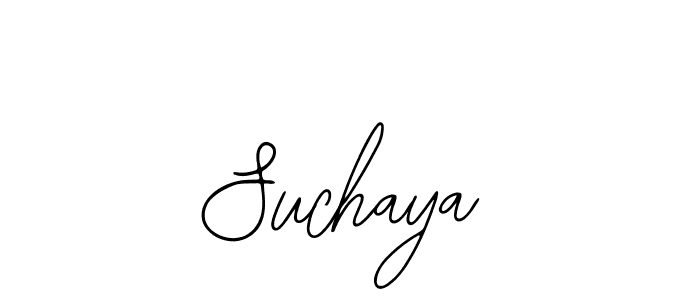 Make a beautiful signature design for name Suchaya. With this signature (Bearetta-2O07w) style, you can create a handwritten signature for free. Suchaya signature style 12 images and pictures png