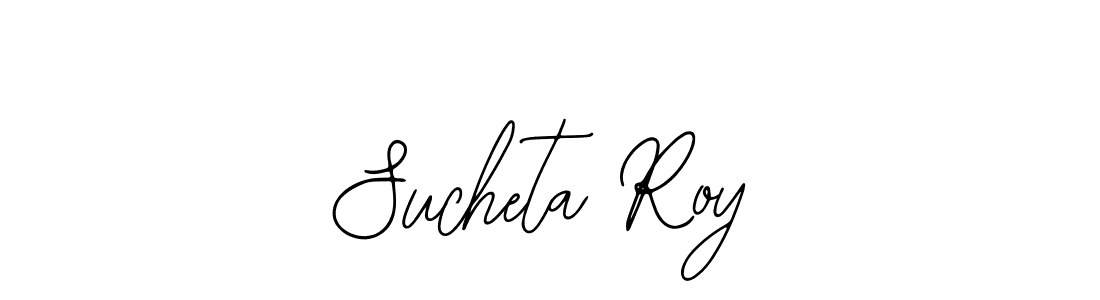 Make a beautiful signature design for name Sucheta Roy. With this signature (Bearetta-2O07w) style, you can create a handwritten signature for free. Sucheta Roy signature style 12 images and pictures png