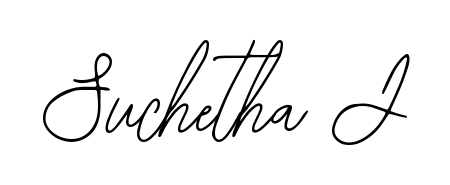 Once you've used our free online signature maker to create your best signature Bearetta-2O07w style, it's time to enjoy signing your documents with Suchetha J name. Suchetha J signature style 12 images and pictures png