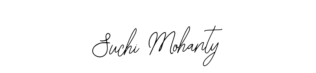 Also we have Suchi Mohanty name is the best signature style. Create professional handwritten signature collection using Bearetta-2O07w autograph style. Suchi Mohanty signature style 12 images and pictures png