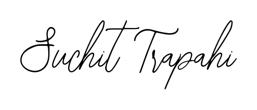 Looking for an artistic signature for Suchit Trapahi? The Bearetta-2O07w calligraphy style gives a sophisticated flow suitable for business cards and emails. Suchit Trapahi signature style 12 images and pictures png