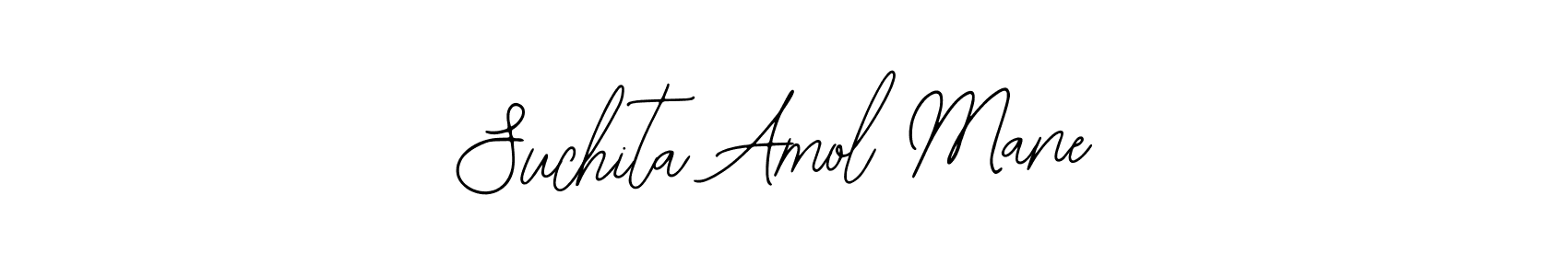 It looks lik you need a new signature style for name Suchita Amol Mane. Design unique handwritten (Bearetta-2O07w) signature with our free signature maker in just a few clicks. Suchita Amol Mane signature style 12 images and pictures png