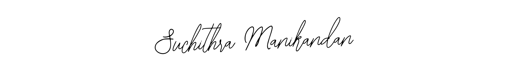 Once you've used our free online signature maker to create your best signature Bearetta-2O07w style, it's time to enjoy all of the benefits that Suchithra Manikandan name signing documents. Suchithra Manikandan signature style 12 images and pictures png