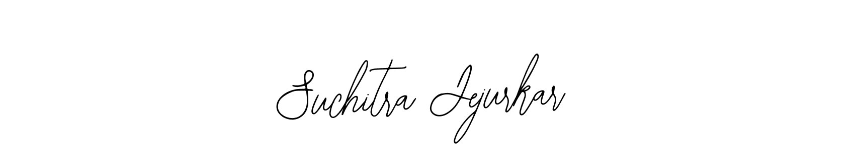 This is the best signature style for the Suchitra Jejurkar name. Also you like these signature font (Bearetta-2O07w). Mix name signature. Suchitra Jejurkar signature style 12 images and pictures png