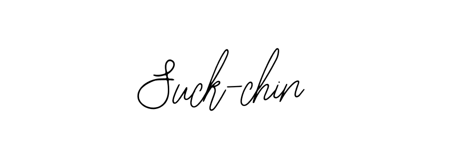 Make a beautiful signature design for name Suck-chin. Use this online signature maker to create a handwritten signature for free. Suck-chin signature style 12 images and pictures png