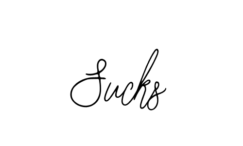 This is the best signature style for the Sucks name. Also you like these signature font (Bearetta-2O07w). Mix name signature. Sucks signature style 12 images and pictures png